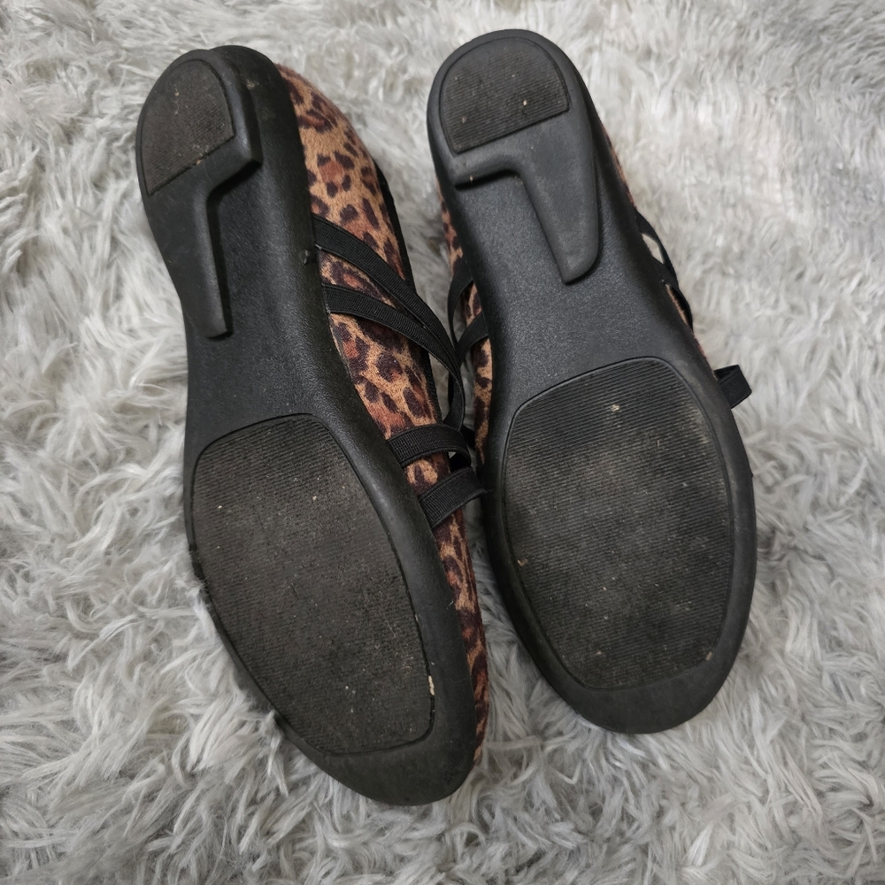 No Call Leopard Flats - Picture 4 of 4
